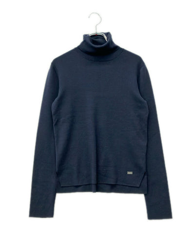 FOXEY 長袖 ハイネックニット 39116-KAT0052L0 レディース SIZE 40 (M) フォクシー