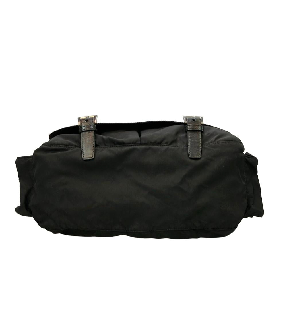 PRADA メッセンジャーバッグ ショルダーバッグ ナイロン レディース プラダ