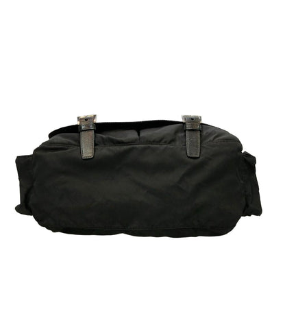 PRADA メッセンジャーバッグ ショルダーバッグ ナイロン レディース プラダ