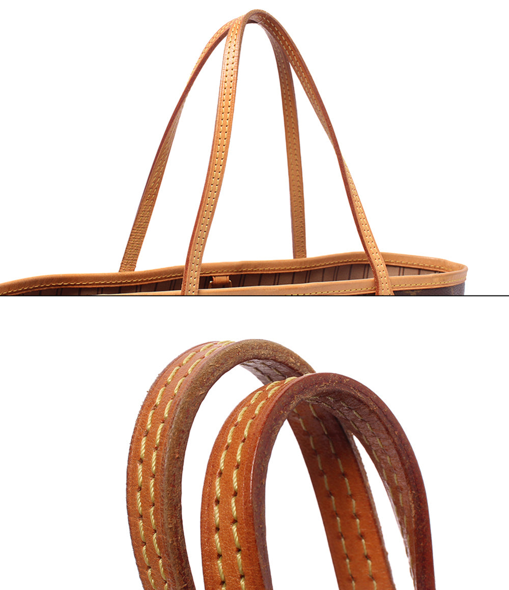 LOUIS VUITTON トートバッグ ネヴァーフル PM モノグラム M40155