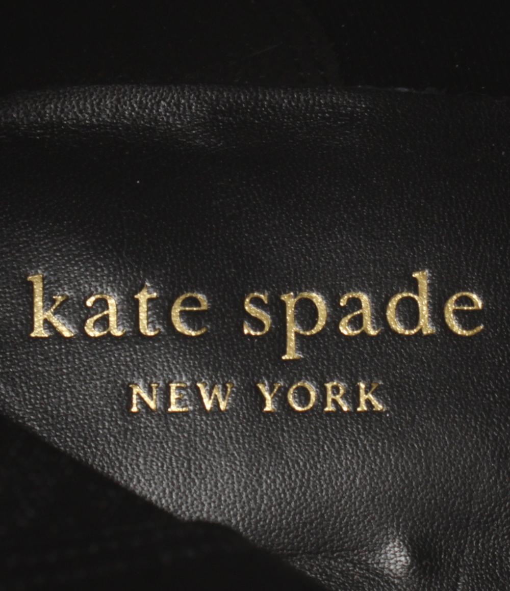 Kate Spade ショートブーツ サイドジップ MERRITT BOOTIE レディース SIZE 7 (24cm) ケイトスペード