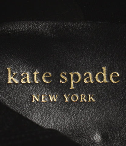Kate Spade ショートブーツ サイドジップ MERRITT BOOTIE レディース SIZE 7 (24cm) ケイトスペード