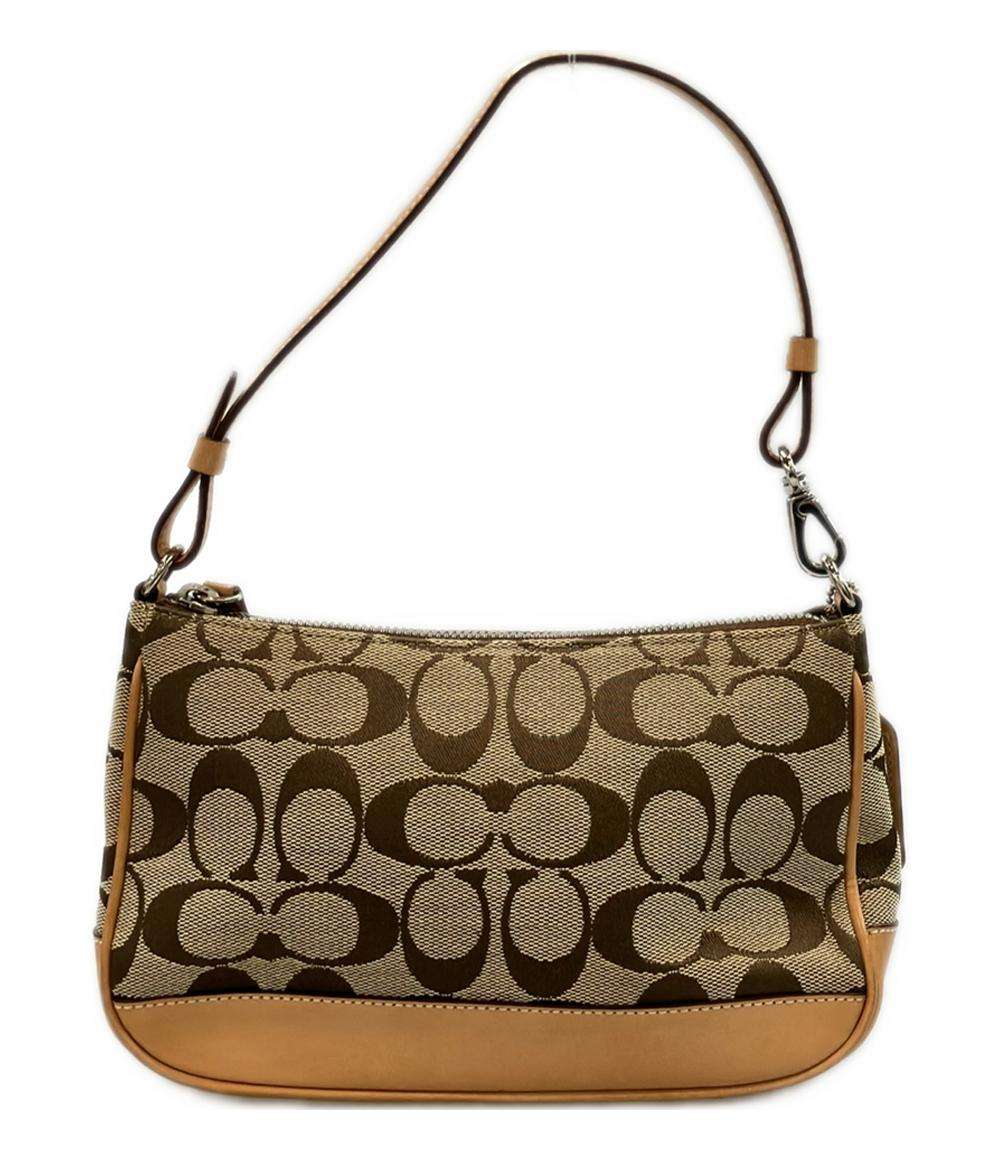 コーチ ハンドバッグ シグネチャー 6094 レディース COACH