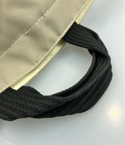 エルベシャプリエ ナイロンミニトートバッグ レディース Herve Chapelier
