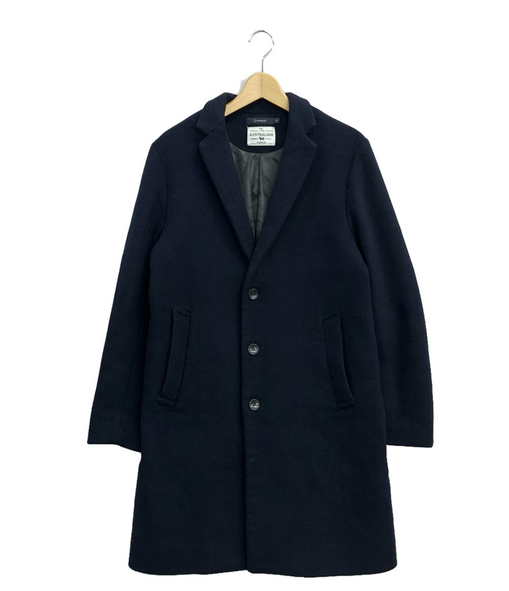 レイジブルー チェスターコート メンズ SIZE M (M) RAGEBLUE