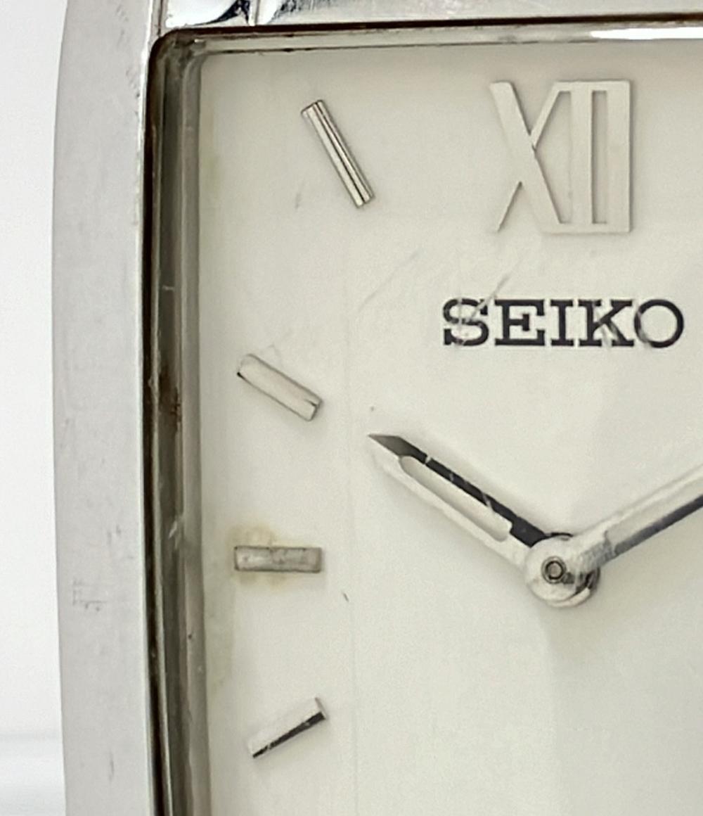 SEIKO 腕時計 クオーツ ホワイト 7N39-0AW0 メンズ セイコー – Rehello