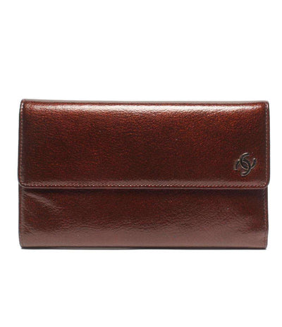 CHANEL 長財布 シルバー金具 レディース シャネル