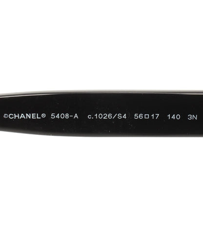 CHANEL サングラス アイウェア 56□17 サイドロゴ 5408-A レディース シャネル