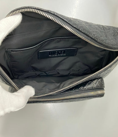 美品 DIESEL ウエストバッグ ボディバッグ ユニセックス ディーゼル