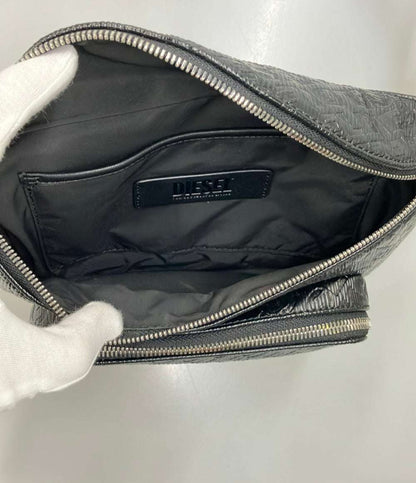 美品 DIESEL ウエストバッグ ボディバッグ ユニセックス ディーゼル