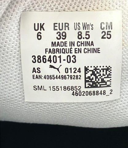 PUMA ローカットスニーカー 386401-03 レディース SIZE 25.0 (S) プーマ