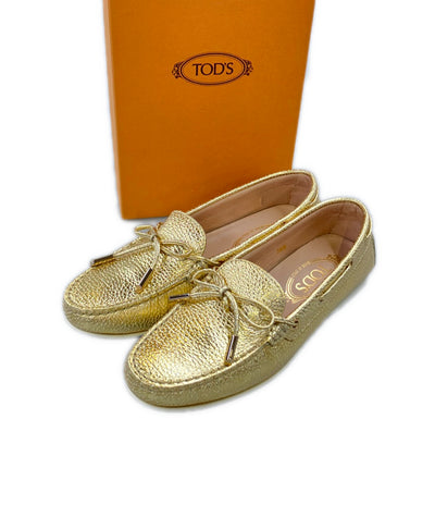 TOD’S ドライビングシューズ レディース SIZE 36 1/2 トッズ