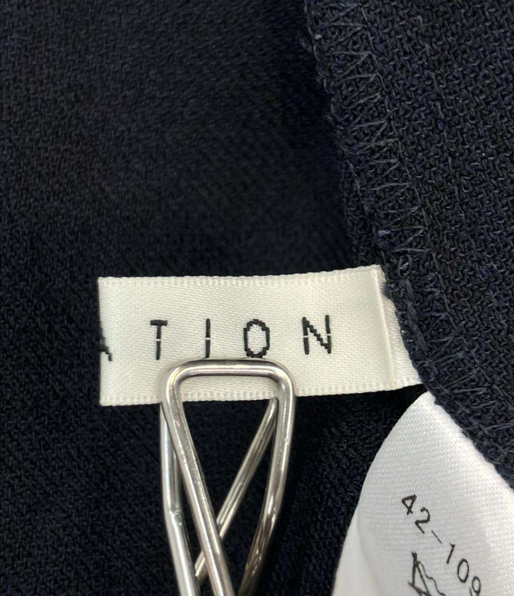 エストネーション ノースリーブワンピース レディース SIZE 38 (S) ESTNATION