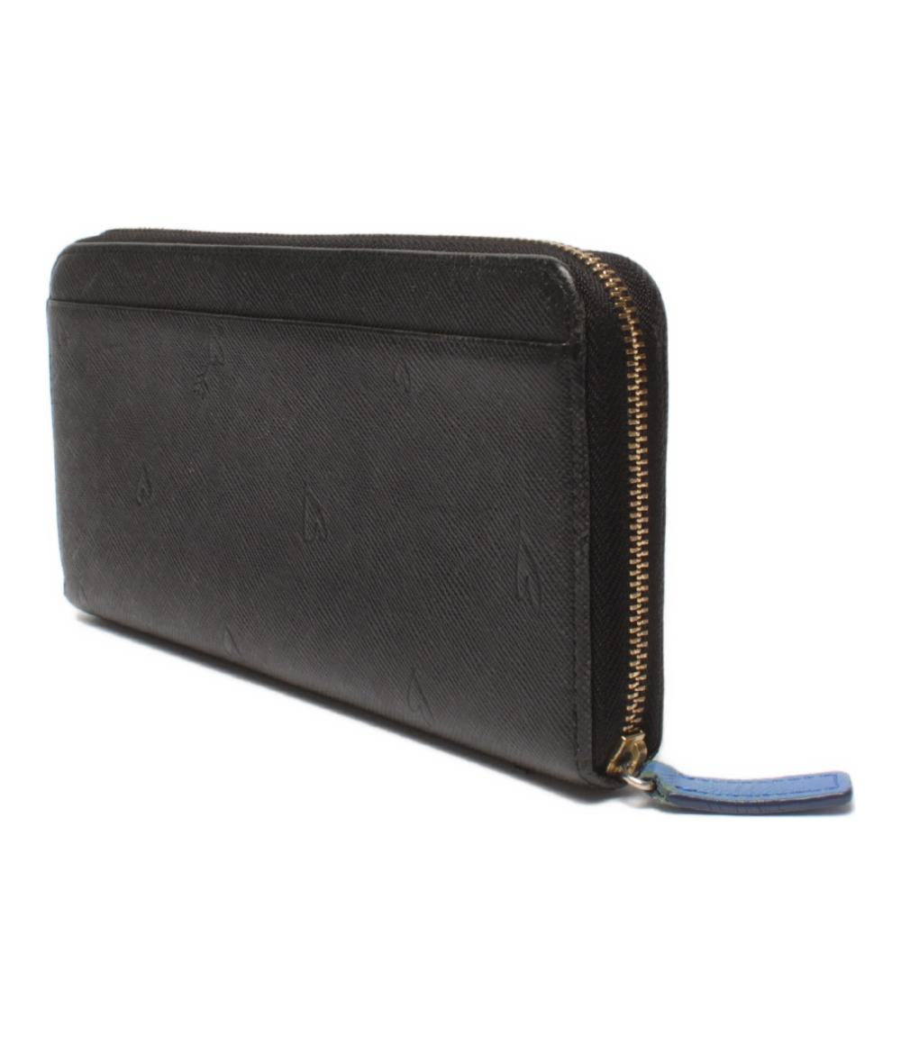 Paul Smith ラウンドファスナー長財布 メンズ ポール・スミス