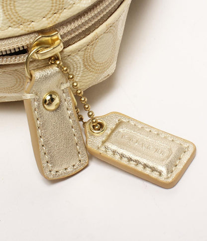 コーチ ポーチ レディース COACH