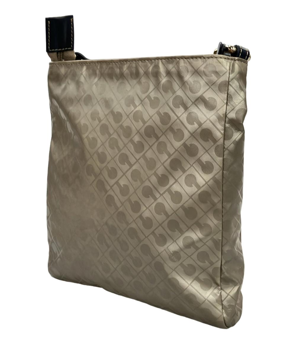 美品 ゲラルディーニ ショルダーバッグ 斜め掛け レディース GHERARDINI