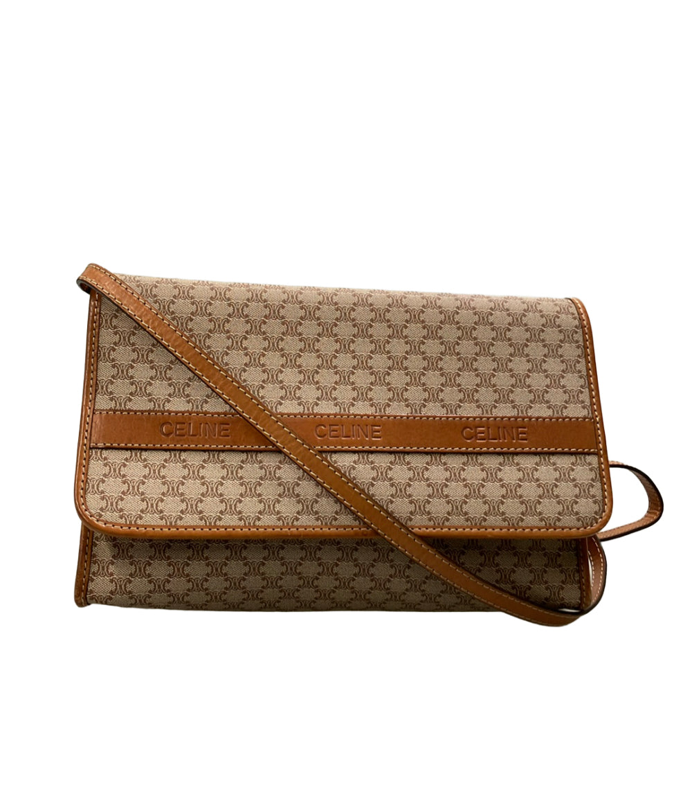 CELINE ショルダーバッグ 斜め掛け レディース セリーヌ