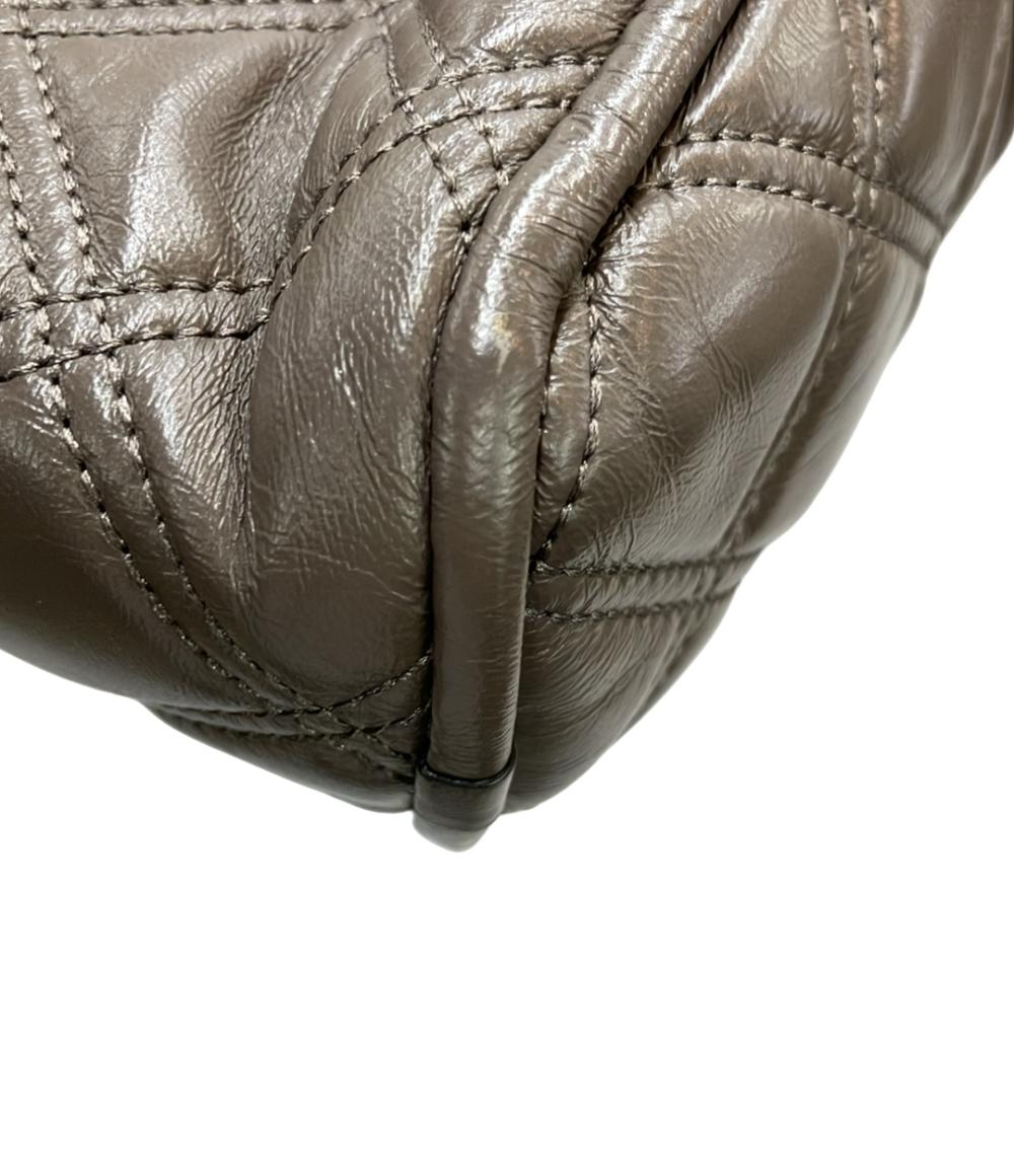 マークジェイコブス ショルダーバッグ 斜め掛け レザー レディース MARC JACOBS