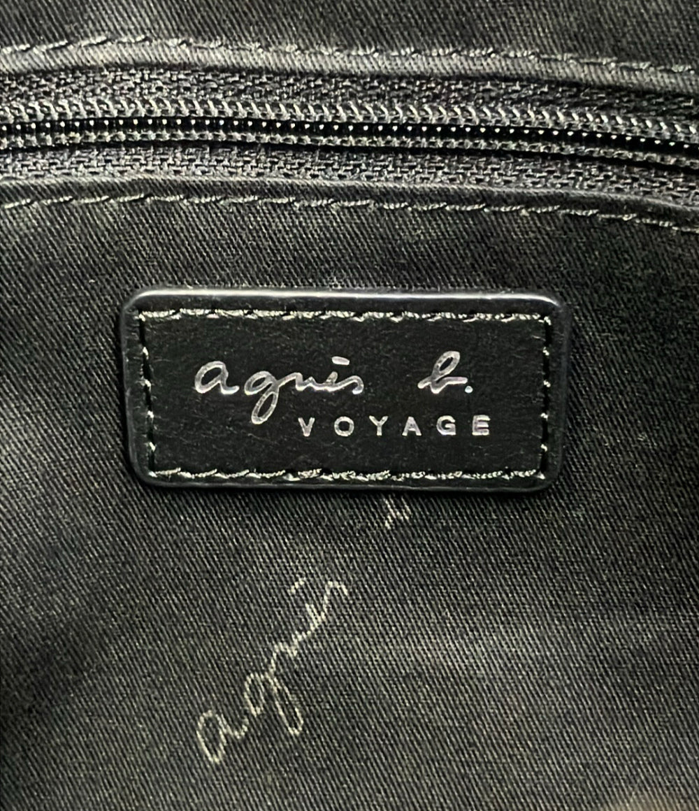 agnes b. ショルダーバック 斜め掛け レディース アニエスベー