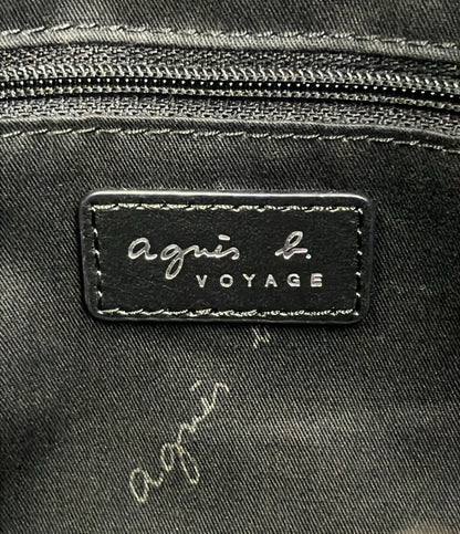 agnes b. ショルダーバック 斜め掛け レディース アニエスベー