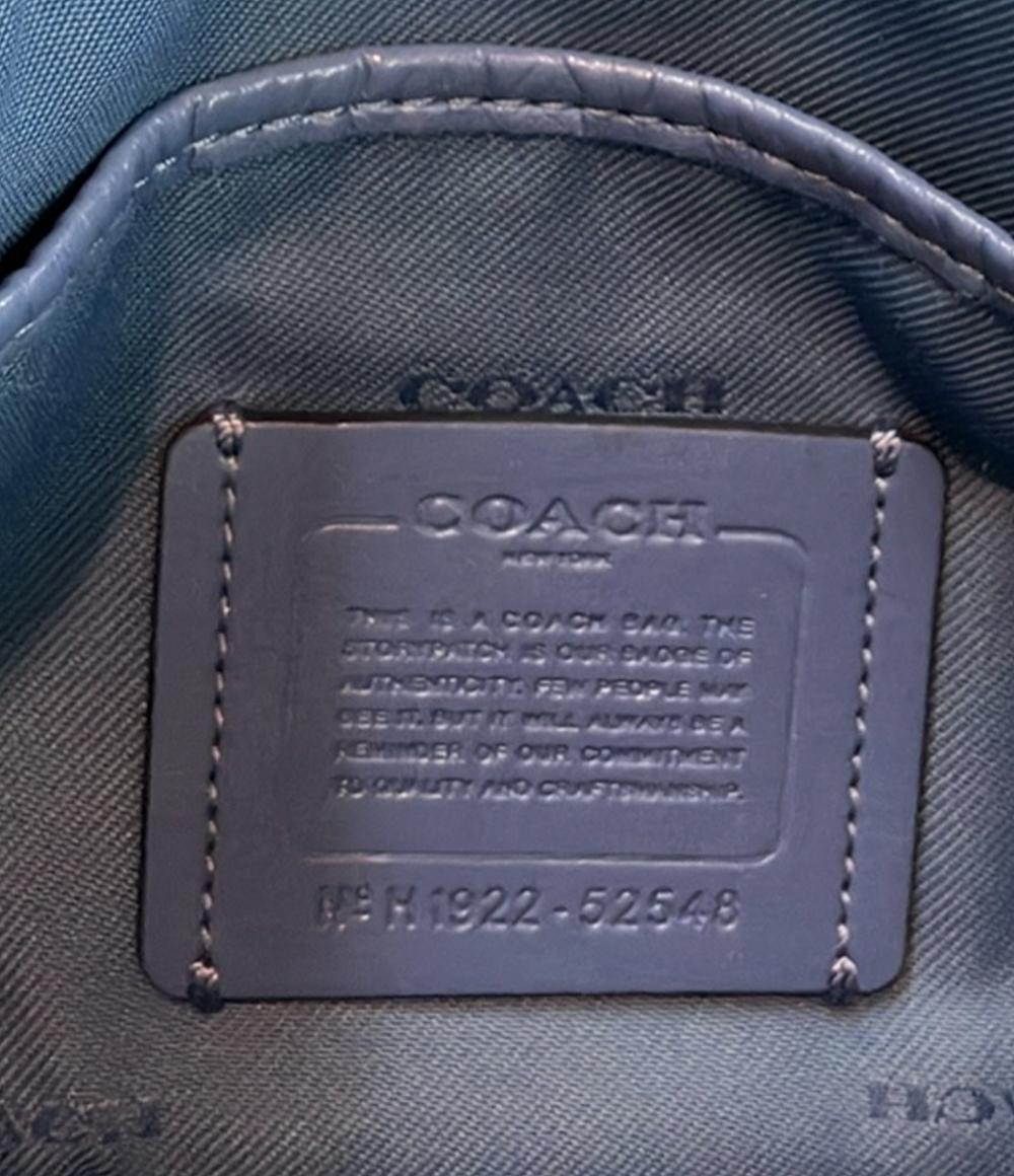 COACH 2way ショルダーバッグ 肩掛け 斜め掛け サットン クロスボディ 52548 レディース コーチ