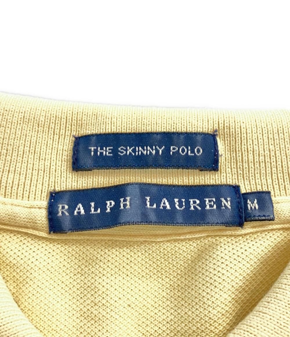 ラルフローレン 半袖ポロシャツ ビジュー付き レディース SIZE M RALPH LAUREN