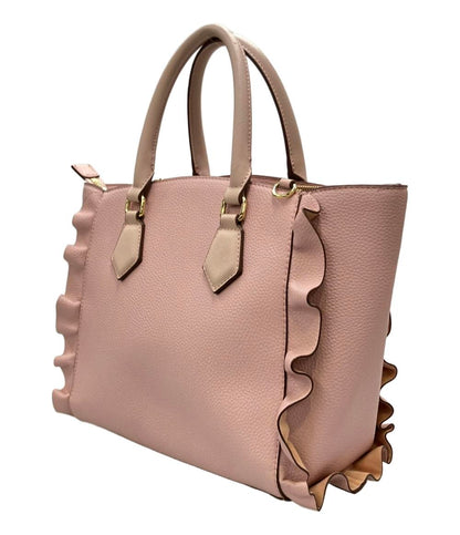 Samantha Vega 2WAY ハンドバッグ ショルダーバッグ 斜め掛け フラッター レディース サマンサベガ