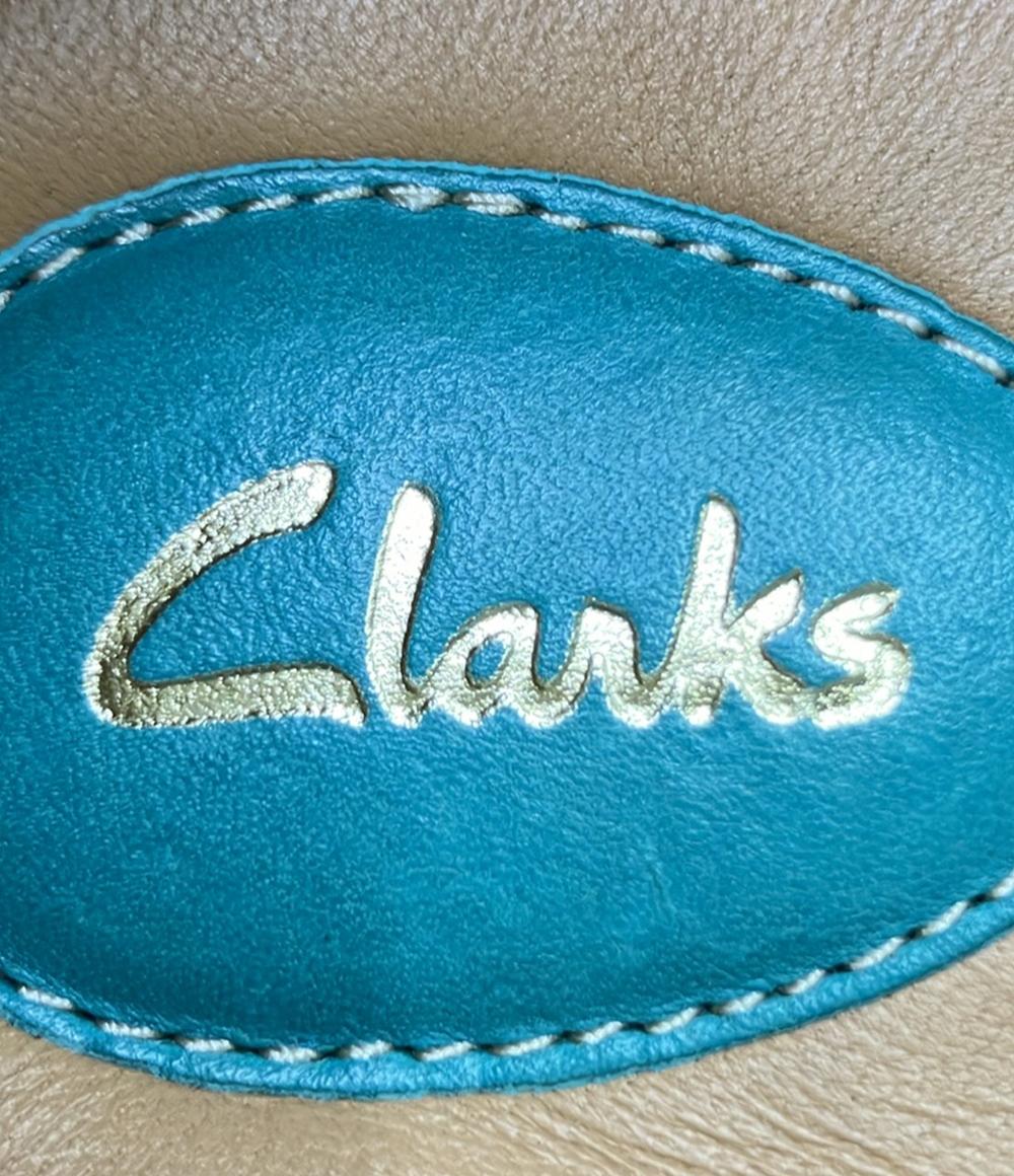 Clarks ドライビングシューズ 203589194 レディース SIZE 3 1/2 クラークス