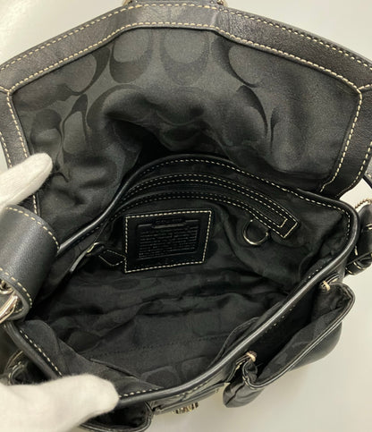 COACH ショルダーバッグ 肩掛け レザー 1446 レディース コーチ