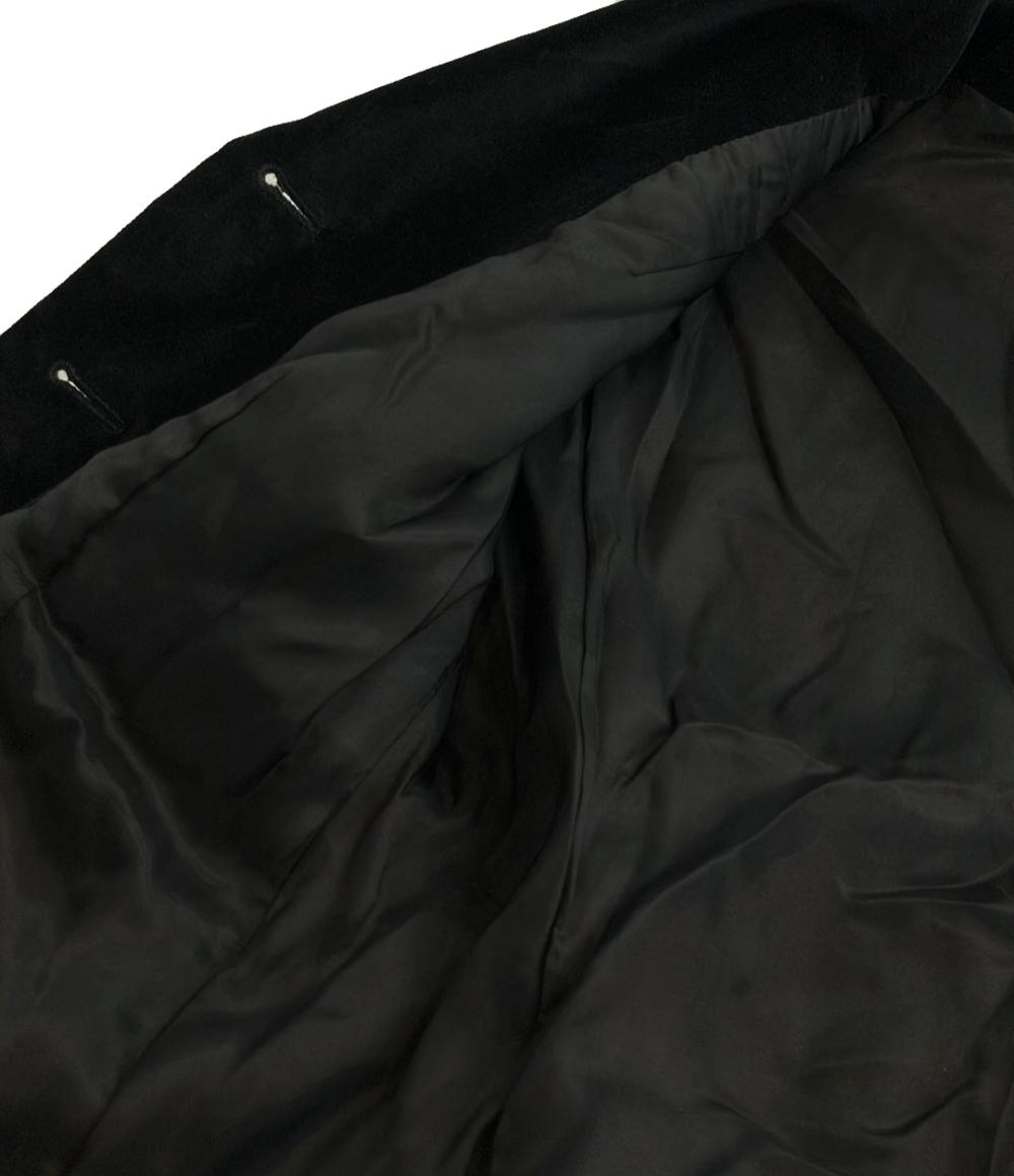 RALPH LAUREN ベロアジャケット レディース SIZE 9 (M) ラルフローレン