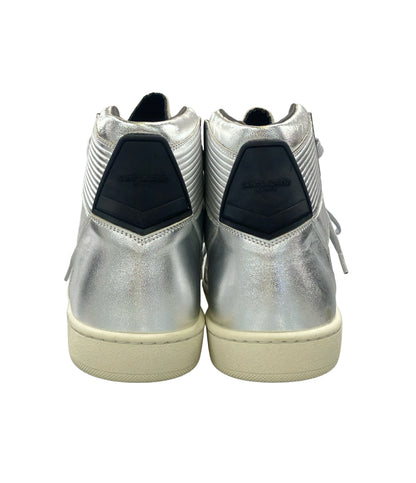 美品 SAINT LAURENT PARIS ハイカットスニーカー メンズ SIZE 42 (27cm) サンローランパリ