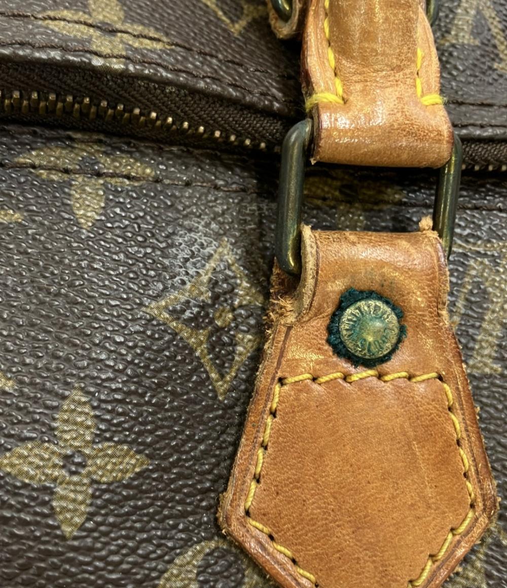 LOUIS VUITTON ボストンバッグ ハンドバッグ スピーディ 40 モノグラム M41522 レディース ルイ・ヴィトン