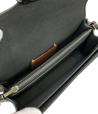 美品 COACH 3way ショルダーバッグ 斜め掛け ハンドバッグ クラッチバッグ タビー CM546 レディース コーチ