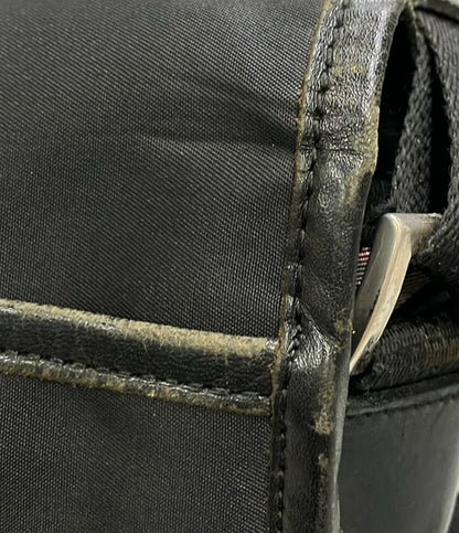 BURBERRY BLACK LABEL ショルダーバッグ 斜め掛け メンズ バーバリーブラックレーベル