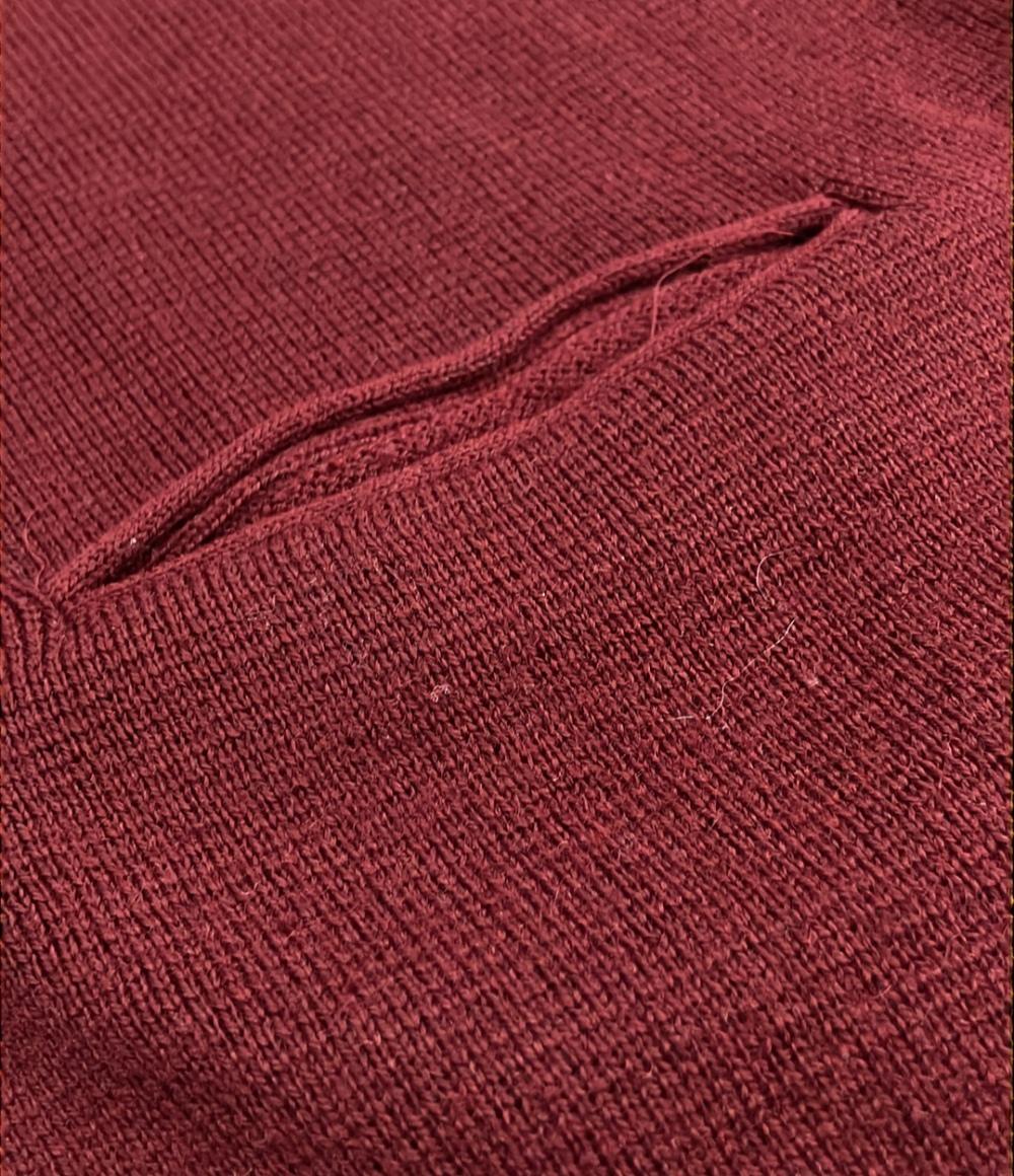 セントマイケル ニットベスト レディース SIZE 50 (XL) st.michael