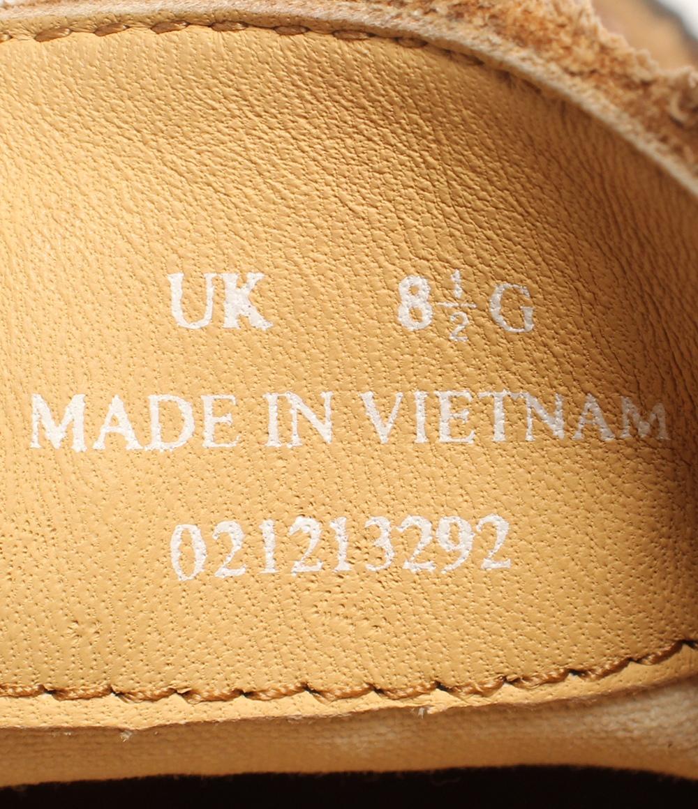 Clarks レースアップシューズ ワラビー メンズ SIZE 8 2/1 (M) クラークス