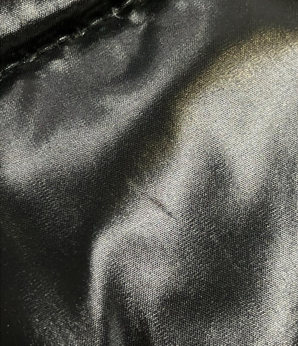 美品 MONCLER セカンドバッグ クラッチバッグ ダウン メンズ モンクレール