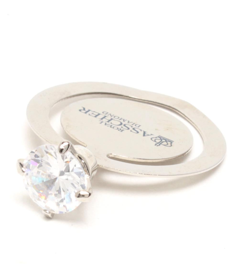 ROYAL ASSCHER しおり ブックマーク レディース ロイヤル・アッシャー