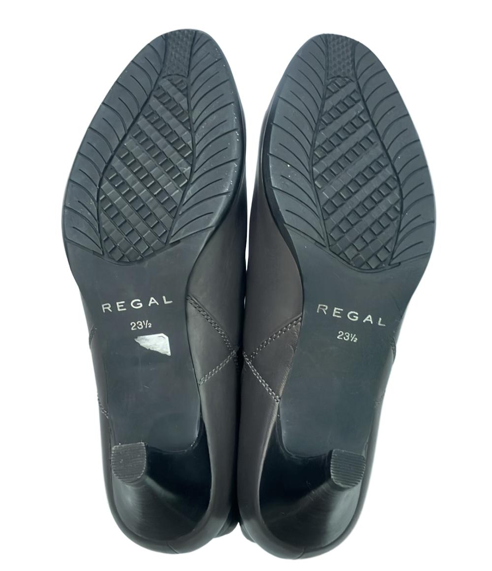 REGAL サイドゴアショートブーツ レディース SIZE 23 1/2 (M) リーガル