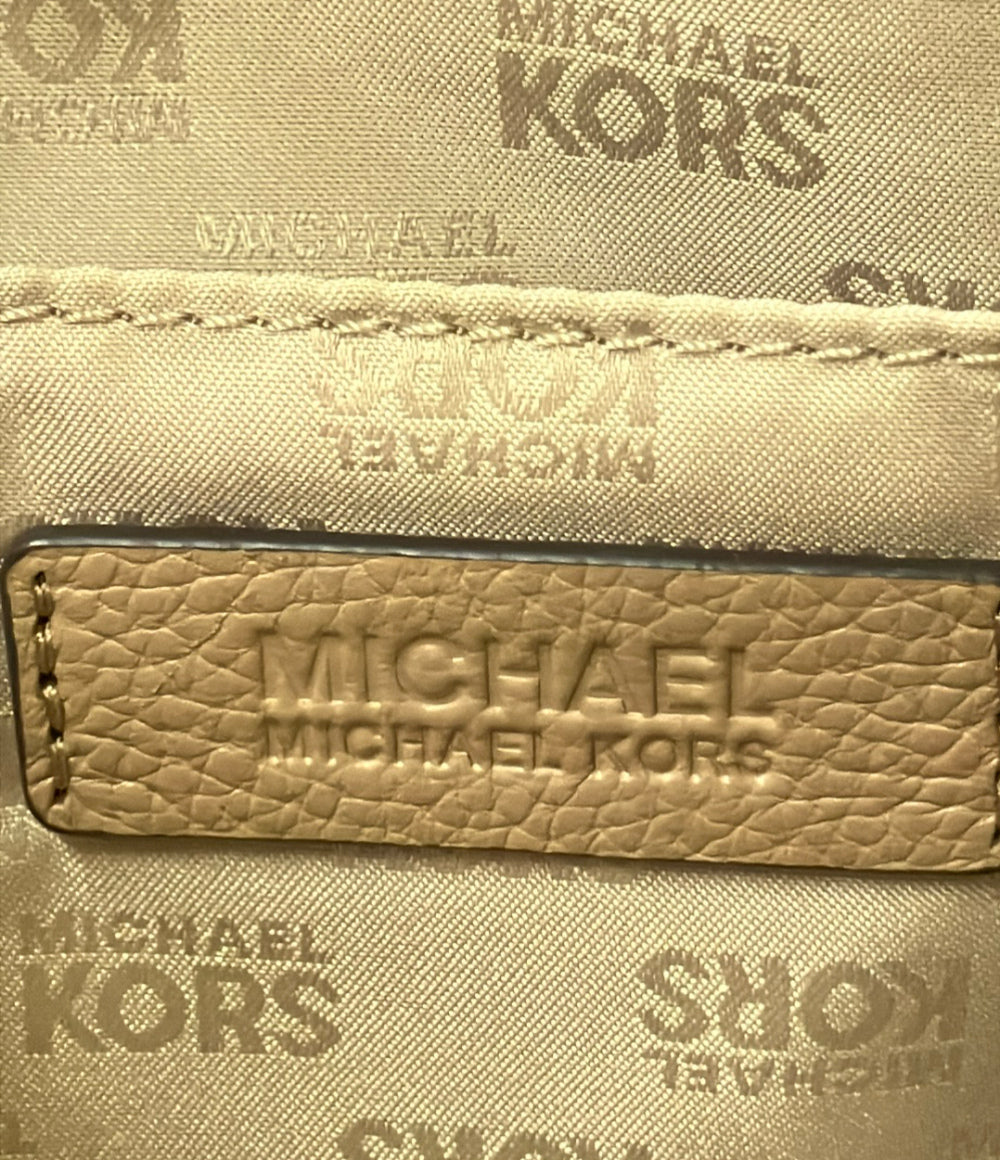 MICHAEL KORS 2wayハンドバッグ ショルダーバッグ レディース マイケルコース