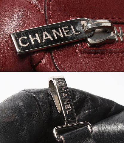 CHANEL トートバッグ ショルダーバッグ 肩掛け シルバー金具 13番台 コココクーン レディース シャネル