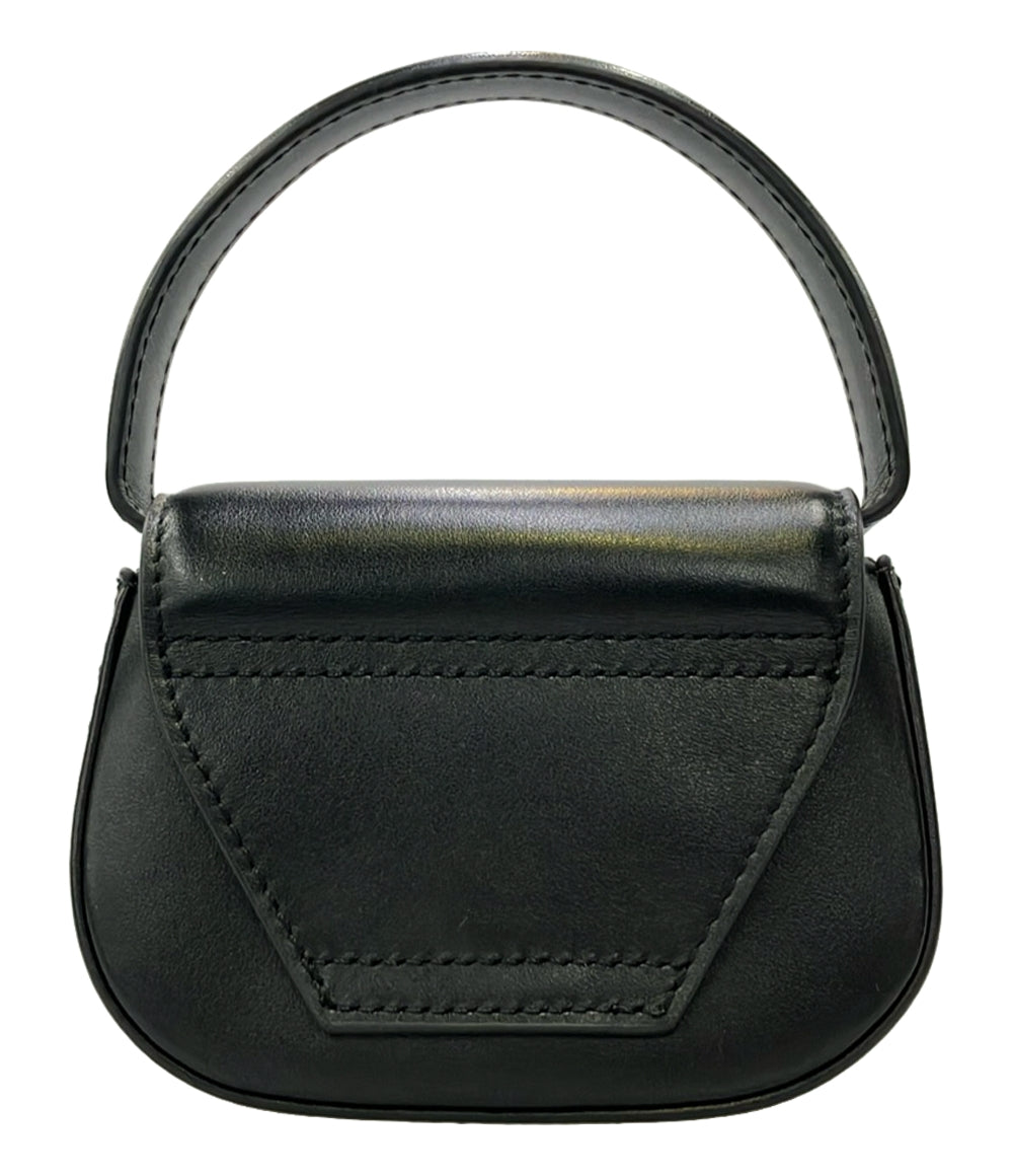 DIESEL 2WAY ハンドバッグ ショルダーバッグ 斜め掛け レディース