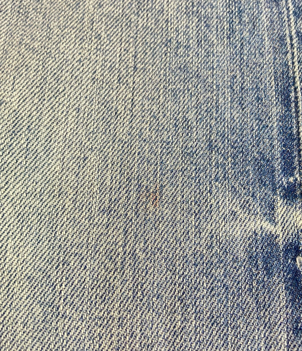 EVISU ダイコックプリント バギーフィットジーンズ SIZE 33×34 エヴィス