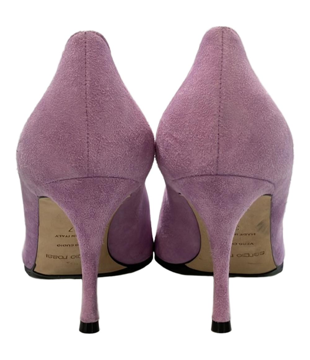 Sergio Rossi パンプス レディース SIZE 37 23.5(cm) セルジオロッシ