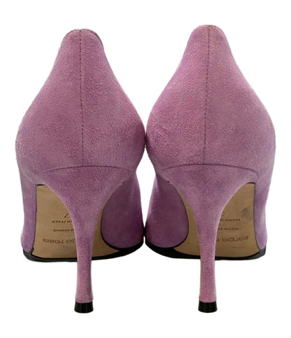 Sergio Rossi パンプス レディース SIZE 37 23.5(cm) セルジオロッシ