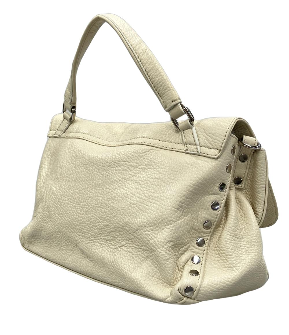 ザネラート 2WAY ハンドバッグ ショルダーバッグ 斜め掛け レディース ZANELLATO