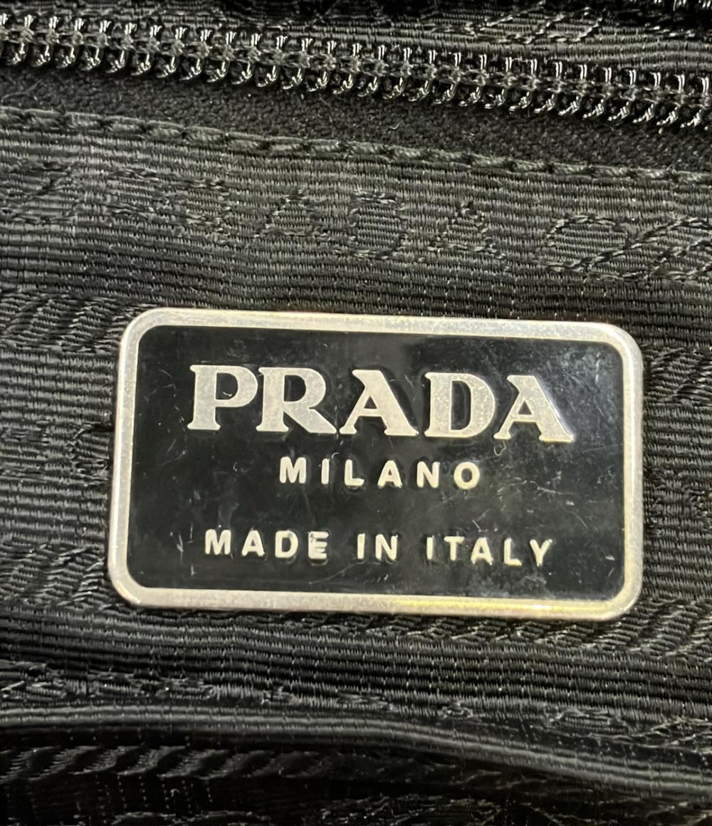 PRADA ナイロン リュック レディース プラダ