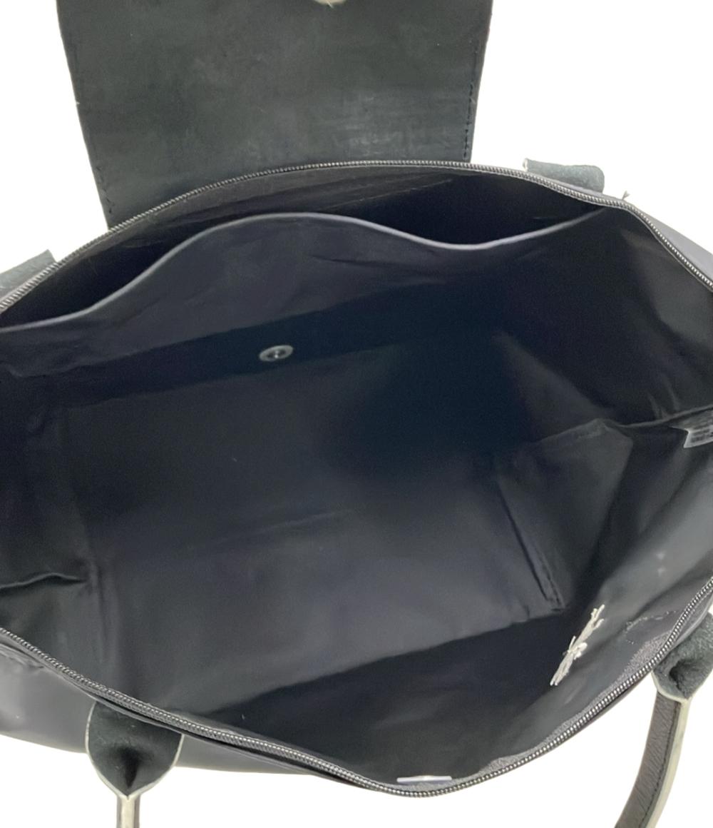 美品 Longchamp トートバッグ ル プリアージュ レディース ロンシャン