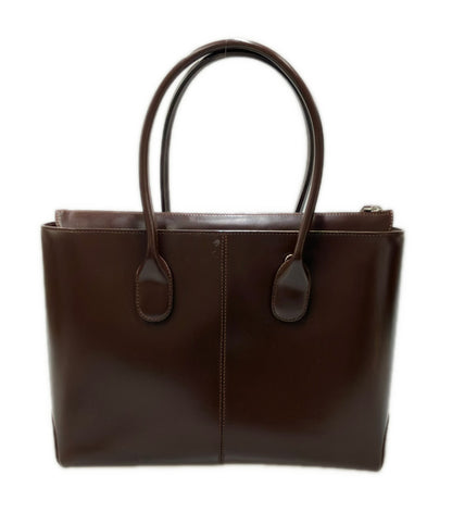 TOD’S トートバッグ ショルダーバッグ 2WAY 肩掛け レザー レディース トッズ