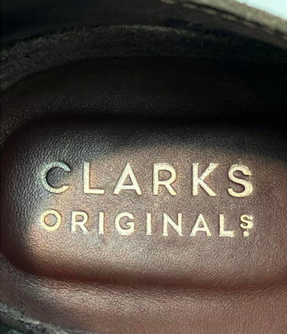 Clarks ショートブーツ デザートブーツ 11826 メンズ SIZE 27.0 (L) クラークス